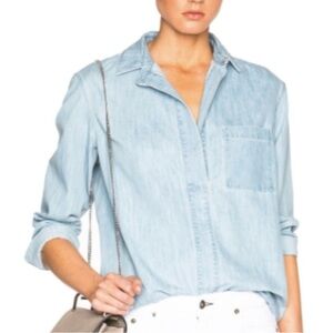 Rag & Bone Chambray Shirt
